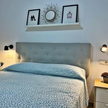 Ferienwohnung Coqueto Atico De Playa Fuengirola Exterior foto