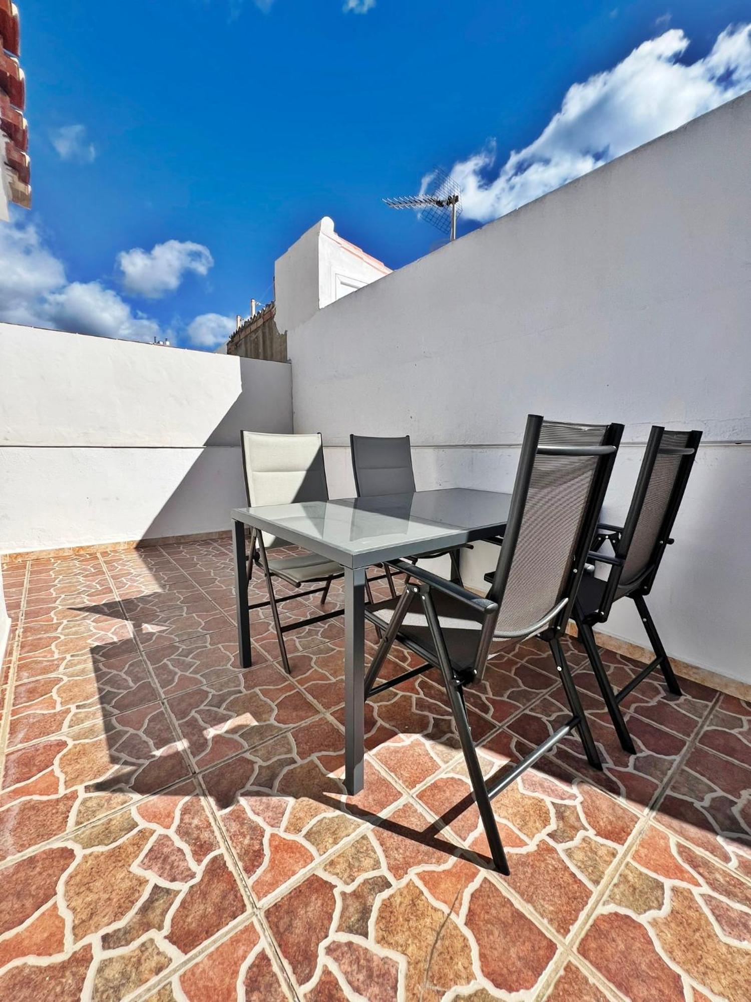 Apartamento Coqueto Atico De Playa
